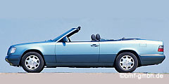 Classe E Cabriolet (124C) 1985 - 1997